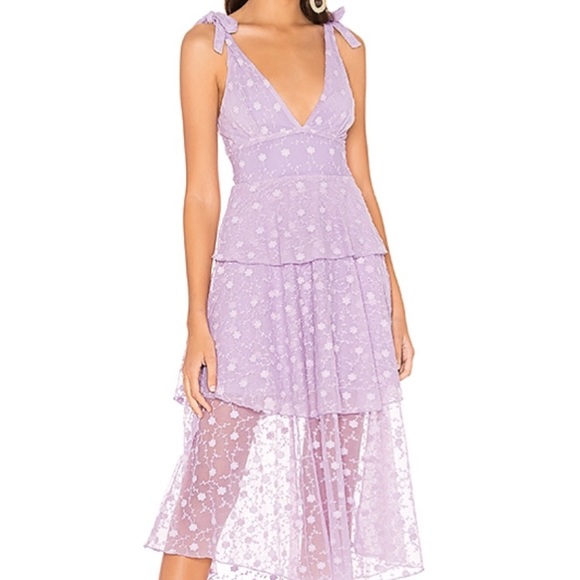 MAJORELLE Dresses & Skirts - Majorelle dress revolve